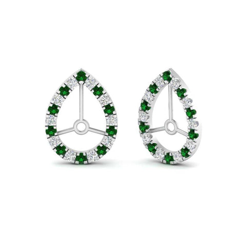 pear-halo-round-earring-jackets-with-emerald-in-white-gold-FDEARRO9677GEMGR-NL-WG.jpg