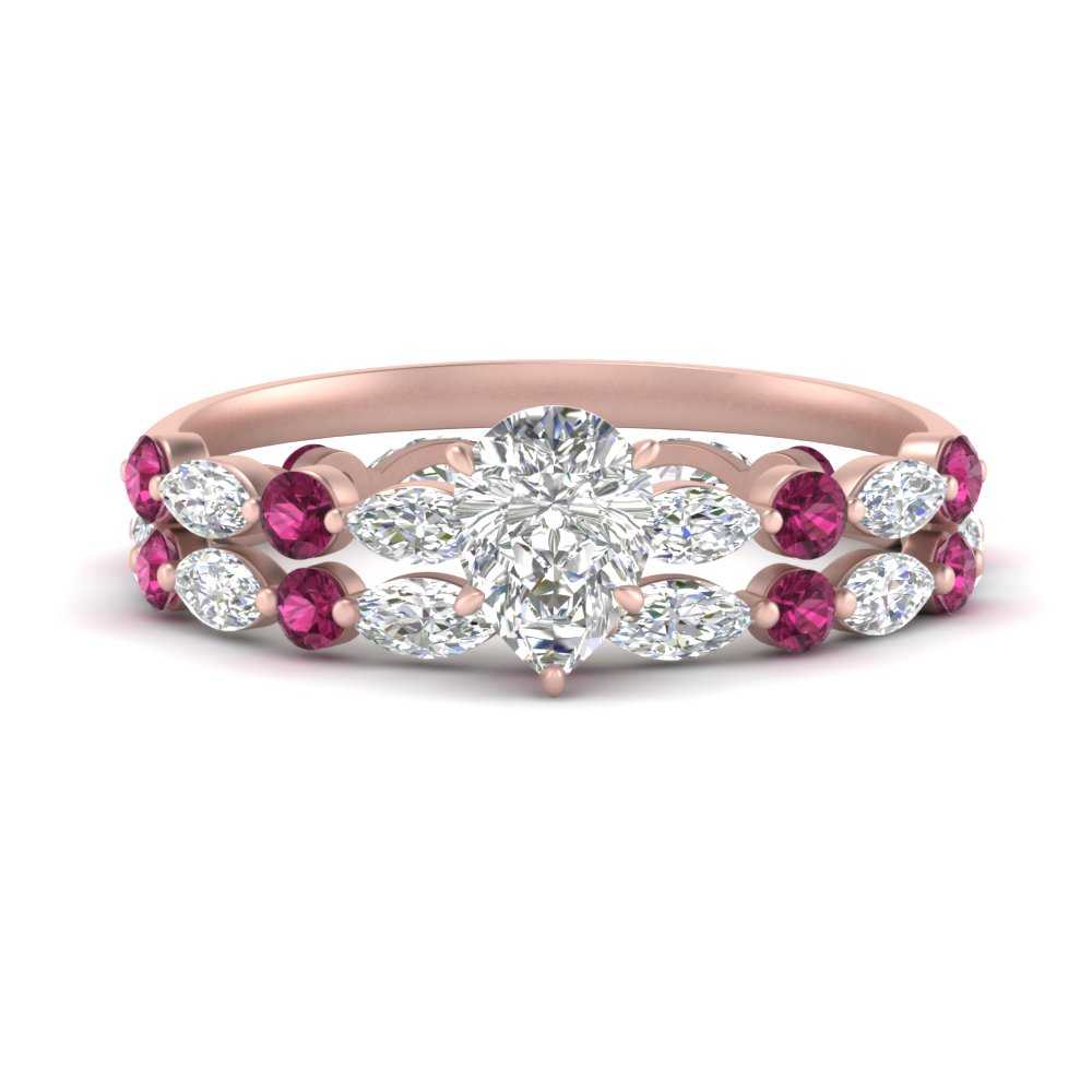 pear-pink-sapphire-floating-marquise-accent-ring-with-eternity-wedding-band-in-rose-gold-FDEWB9398PEGSADRPI-NL-RG.jpg?v=1758802162