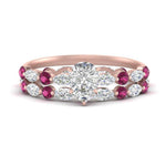 Load image into Gallery viewer, pear-pink-sapphire-floating-marquise-accent-ring-with-eternity-wedding-band-in-rose-gold-FDEWB9398PEGSADRPI-NL-RG_76305b71-34d6-4689-9c6c-b7a536bf8858.jpg?v=1758802181
