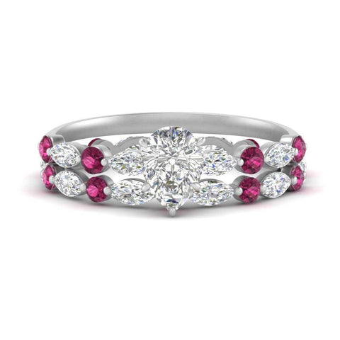 pear-pink-sapphire-floating-marquise-accent-ring-with-eternity-wedding-band-in-white-gold-FDEWB9398PEGSADRPI-NL-WG.jpg?v=1758802162