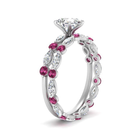 pear-pink-sapphire-floating-marquise-accent-ring-with-eternity-wedding-band-in-white-gold-FDEWB9398PEGSADRPIANGEL2-NL-WG.jpg?v=1758802106