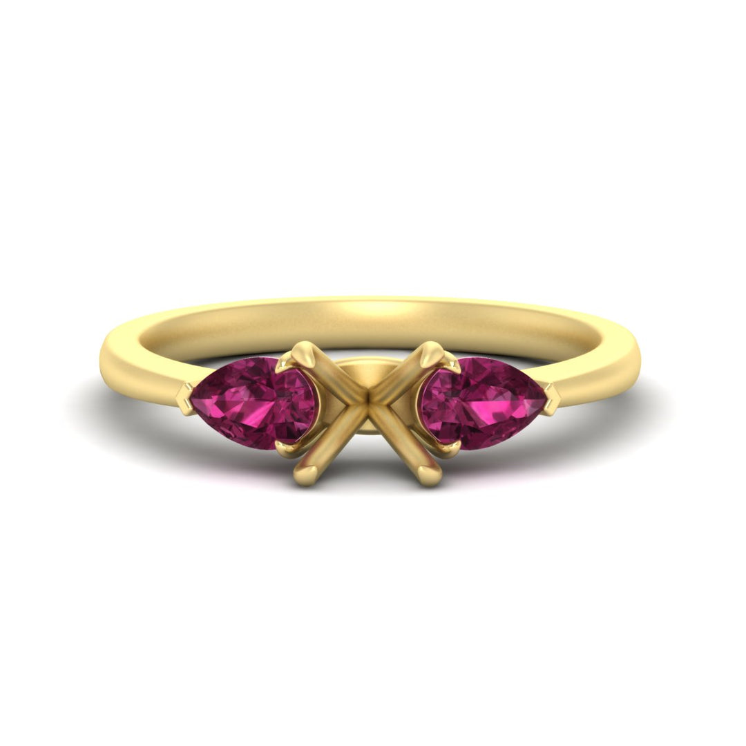 pear-pink-sappire-cathedral-semi-mount-engagement-ring-in-yellow-gold-fd-enr9210smr-nl-yg