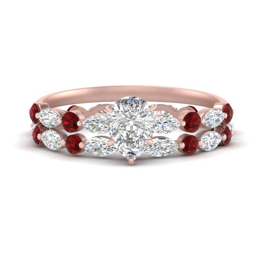 pear-ruby-floating-marquise-accent-ring-with-eternity-wedding-band-in-rose-gold-FDEWB9398PEGRUDR-NL-RG.jpg?v=1758802107