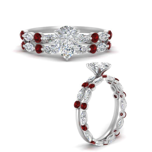 pear-ruby-floating-marquise-accent-ring-with-eternity-wedding-band-in-white-gold-FDEWB9398PEGRUDRANGEL3-NL-WG.jpg?v=1758802161