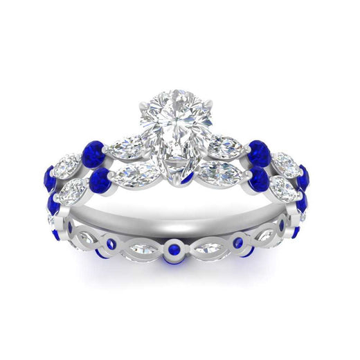 pear-sapphire-floating-marquise-accent-ring-with-eternity-wedding-band-in-white-gold-FDEWB9398PEGSABLANGLE5-NL-WG.jpg?v=1758802108