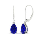 Load image into Gallery viewer, pear-sapphire-lever-back-4-carat-earrings-in-white-gold-FDEAR11236PEGSABL-4.00CT-NL-WG.jpg
