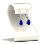 Load image into Gallery viewer, pear-sapphire-lever-back-4-carat-earrings-in-white-gold-FDEAR11236PEGSABL-4.00CT-NL-WG.jpg
