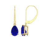 Load image into Gallery viewer, pear-sapphire-lever-back-4-carat-earrings-in-yellow-gold-FDEAR11236PEGSABL-4.00CT-NL-YG.jpg
