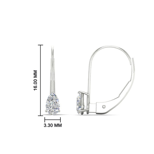 pear-shape-0.50-carat-diamond-lever-back-studs-earring-in-white-gold-FDEAR9225PE-0.50CT-NL-WG