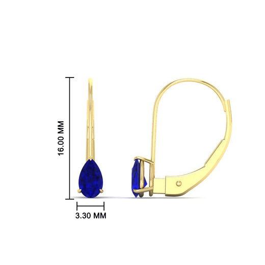 pear-shape-0.50-carat-sapphire-lever-back-studs-earring-in-yellow-gold-FDEAR9225PEGSABL-0.50CT-NL-YG