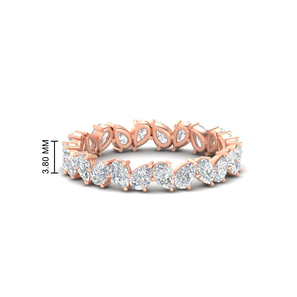pear-shape-2-carat-angled-eternity-diamond-band-in-rose-gold-FD8931PEB-2.00CT-NL-RG