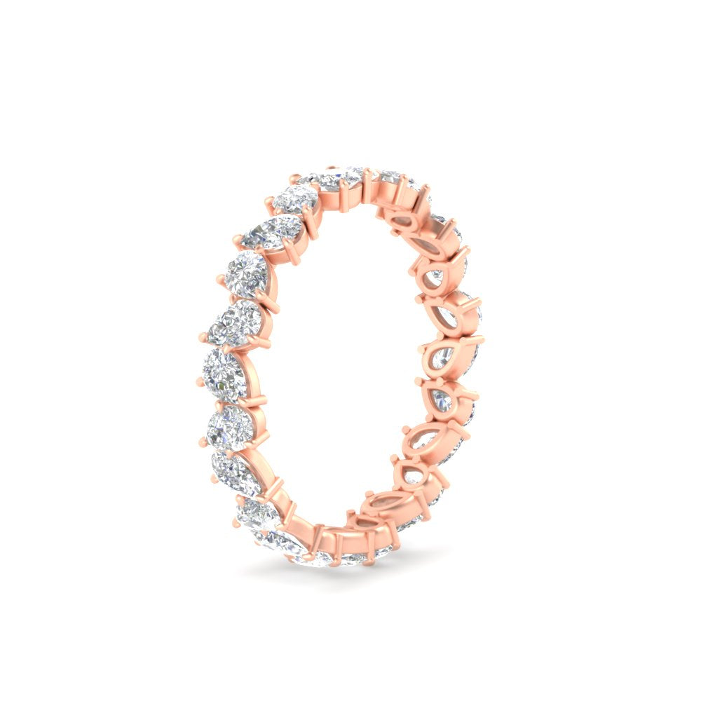 pear-shape-2-carat-angled-eternity-diamond-band-in-rose-gold-FD8931PEB-2.00CT-NL-RG
