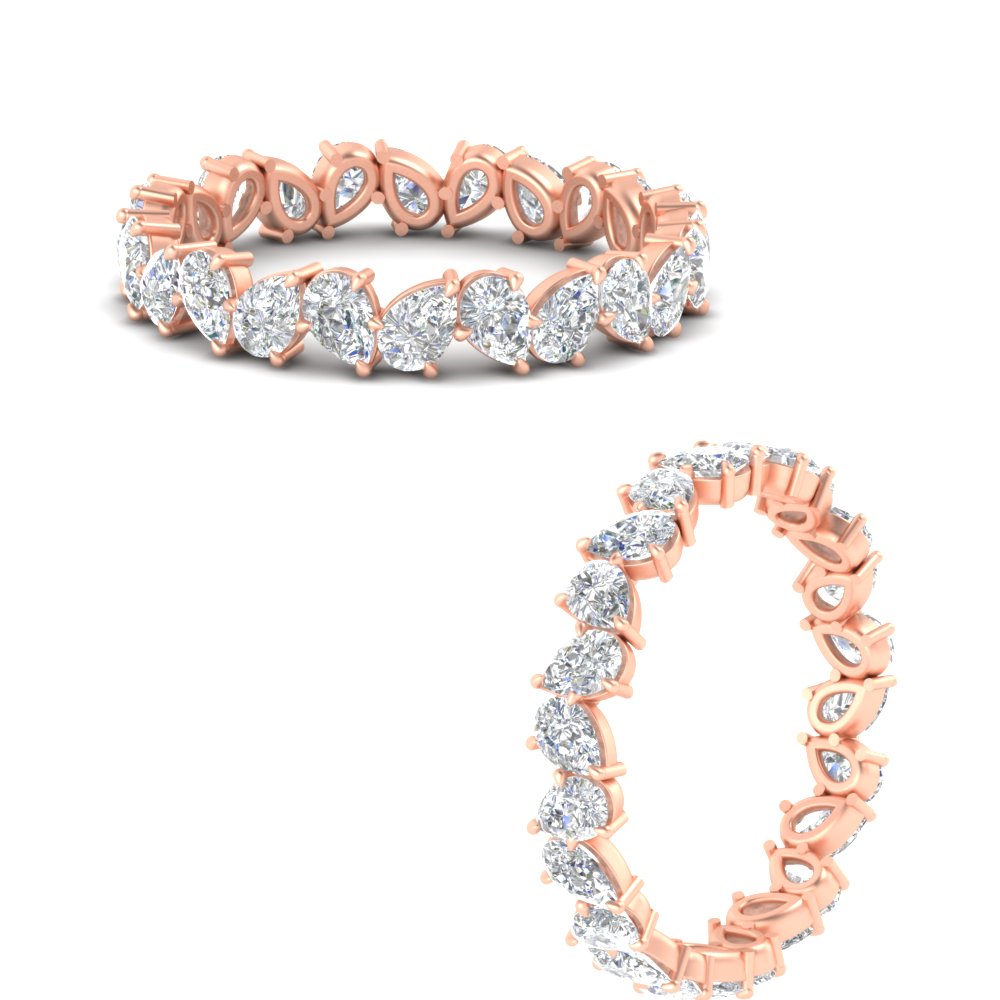 pear-shape-2-carat-angled-eternity-diamond-band-in-rose-gold-FD8931PEB-2.00CT-NL-RG