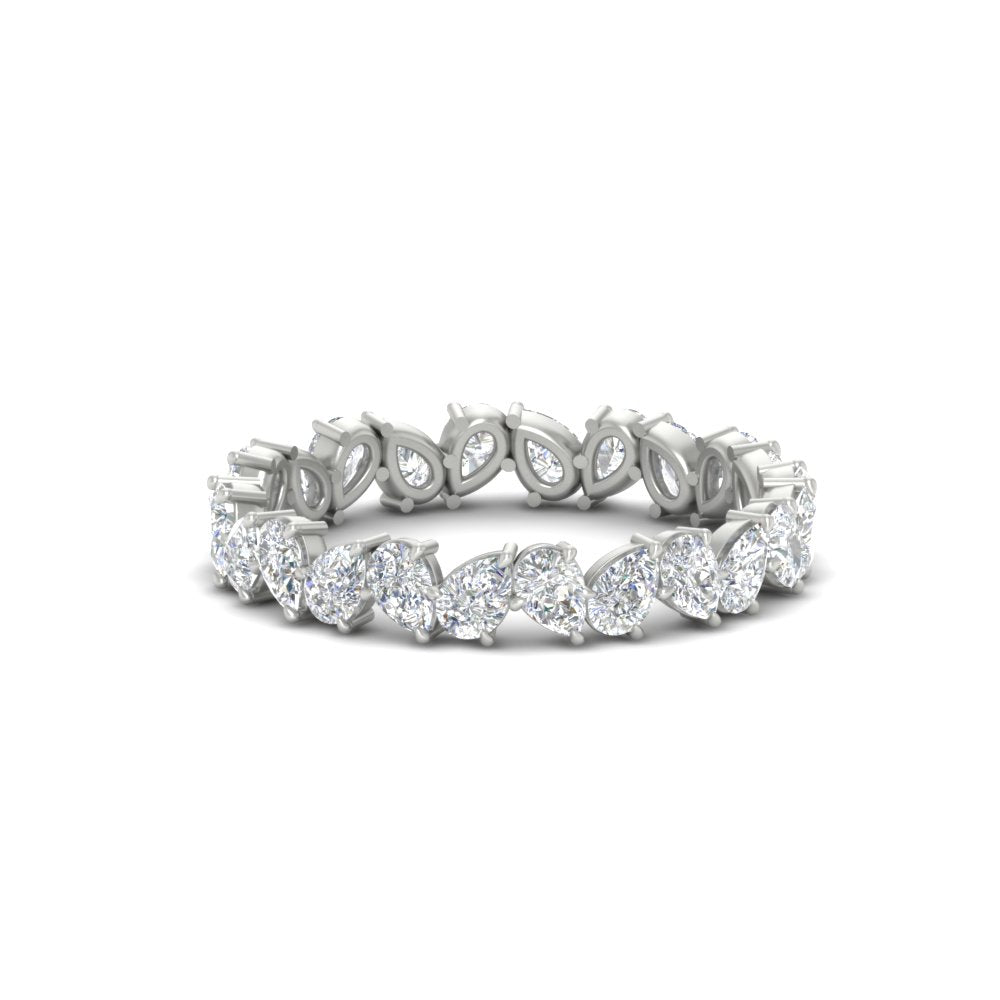 pear-shape-2-carat-angled-eternity-diamond-band-in-white-gold-FD8931PEB-2.00CT-NL-WG