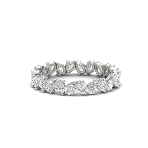 pear-shape-2-carat-angled-eternity-diamond-band-in-white-gold-FD8931PEB-2.00CT-NL-WG