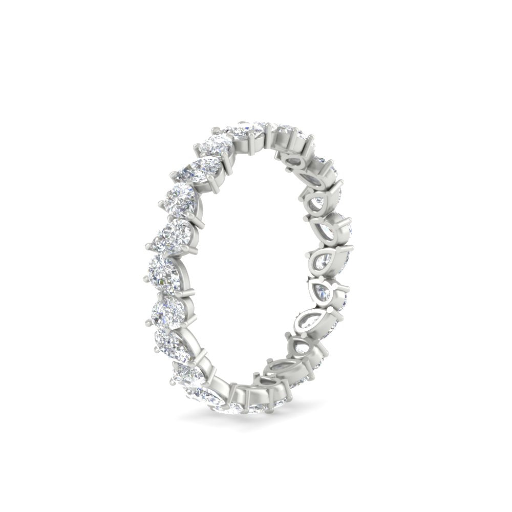pear-shape-2-carat-angled-eternity-diamond-band-in-white-gold-FD8931PEB-2.00CT-NL-WG