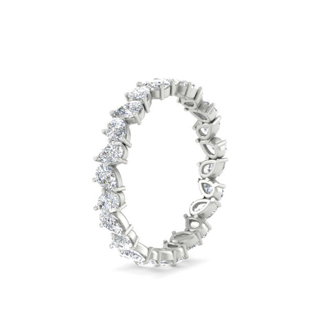 pear-shape-2-carat-angled-eternity-diamond-band-in-white-gold-FD8931PEB-2.00CT-NL-WG