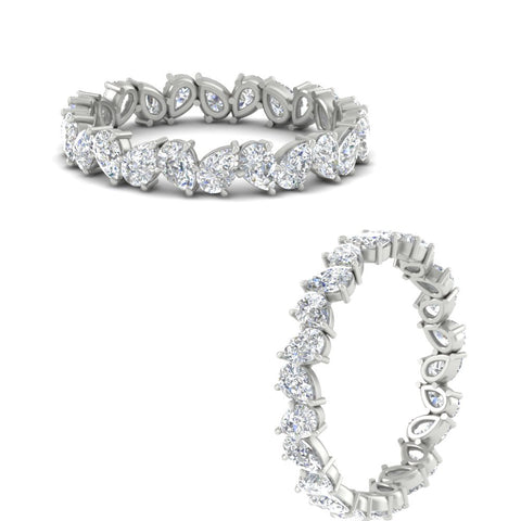 pear-shape-2-carat-angled-eternity-diamond-band-in-white-gold-FD8931PEB-2.00CT-NL-WG