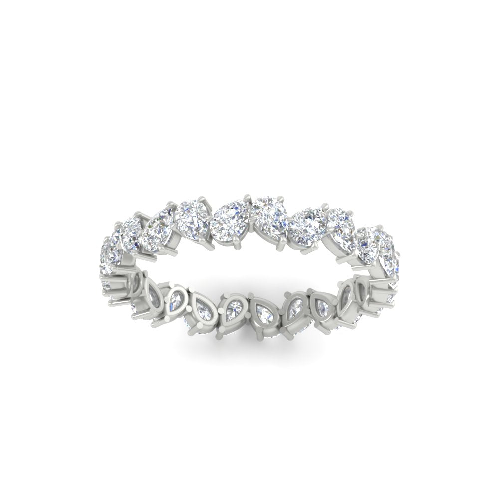 pear-shape-2-carat-angled-eternity-diamond-band-in-white-gold-FD8931PEB-2.00CT-NL-WG