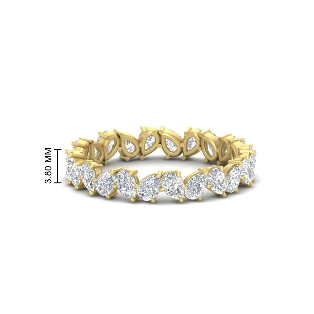 pear-shape-2-carat-angled-eternity-diamond-band-in-yellow-gold-FD8931PEB-2.00CT-NL-YG