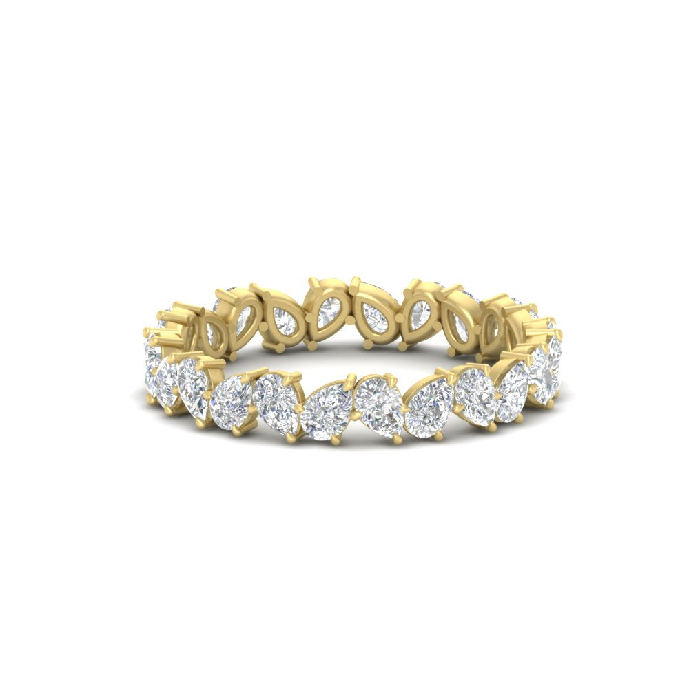 pear-shape-2-carat-angled-eternity-diamond-band-in-yellow-gold-FD8931PEB-2.00CT-NL-YG