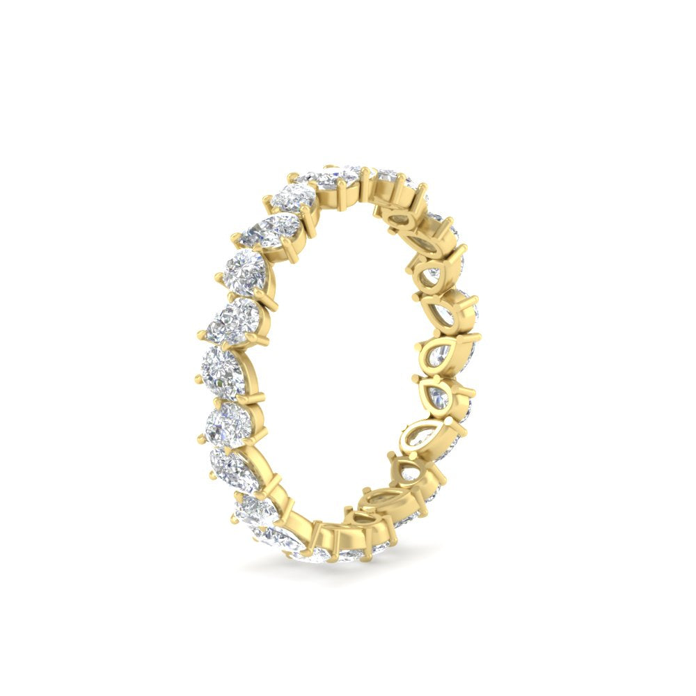 pear-shape-2-carat-angled-eternity-diamond-band-in-yellow-gold-FD8931PEB-2.00CT-NL-YG