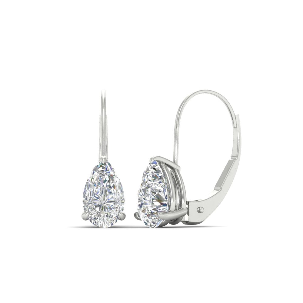 pear-shape-4-carat-diamond-lever-back-studs-earring-in-white-gold-FDEAR9225PE-4.00CT-NL-WG