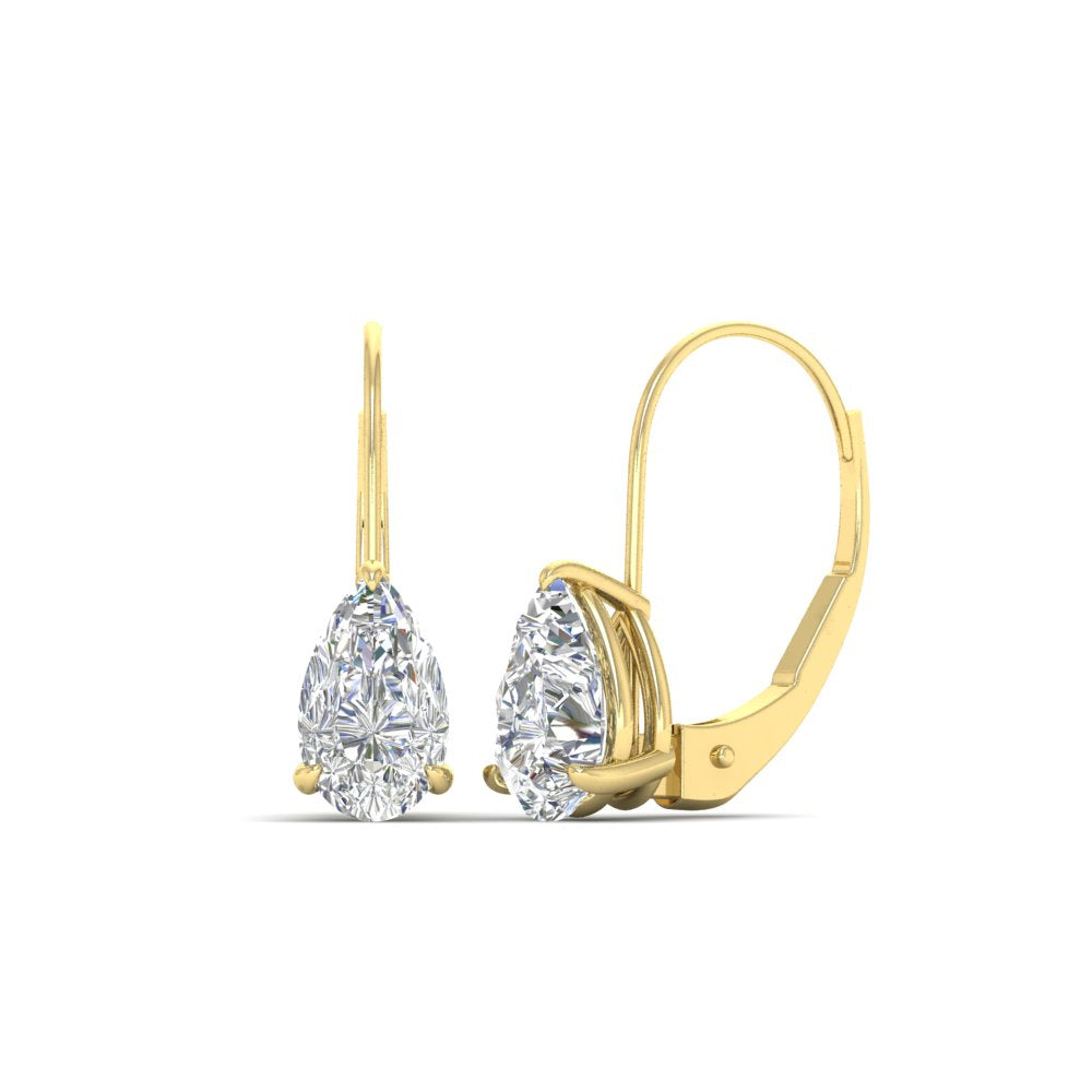 pear-shape-4-carat-diamond-lever-back-studs-earring-in-yellow-gold-FDEAR9225PE-4.00CT-NL-YG