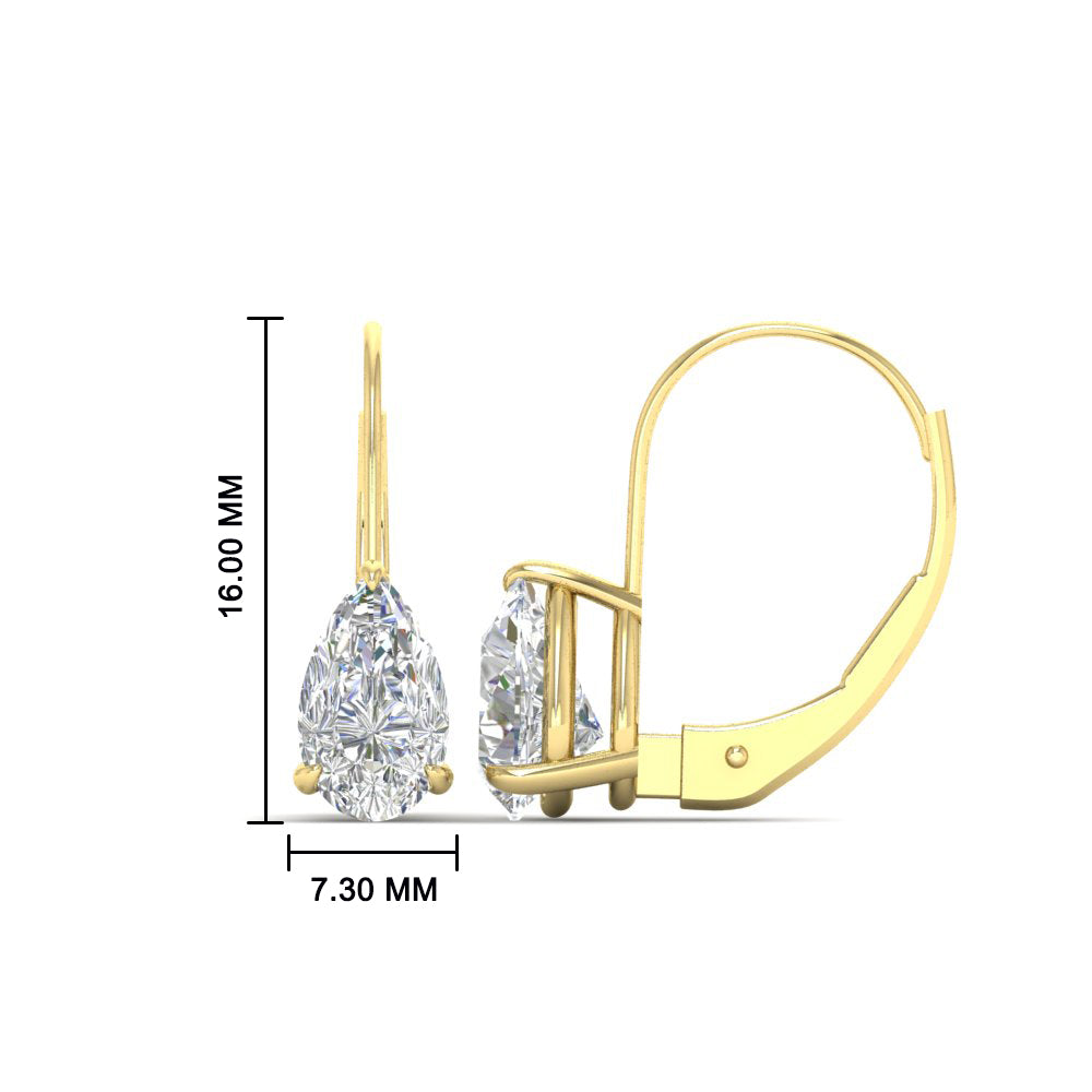 pear-shape-4-carat-diamond-lever-back-studs-earring-in-yellow-gold-FDEAR9225PE-4.00CT-NL-YG