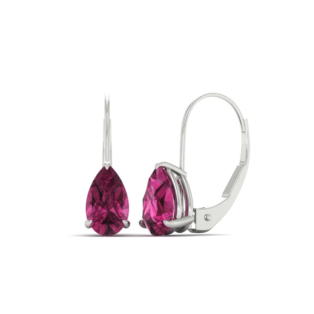 pear-shape-4-carat-pink-sapphire-lever-back-studs-earring-in-white-gold-FDEAR9225PEGSADRPI-4.00CT-NL-WG