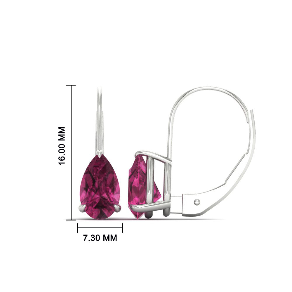 pear-shape-4-carat-pink-sapphire-lever-back-studs-earring-in-white-gold-FDEAR9225PEGSADRPI-4.00CT-NL-WG