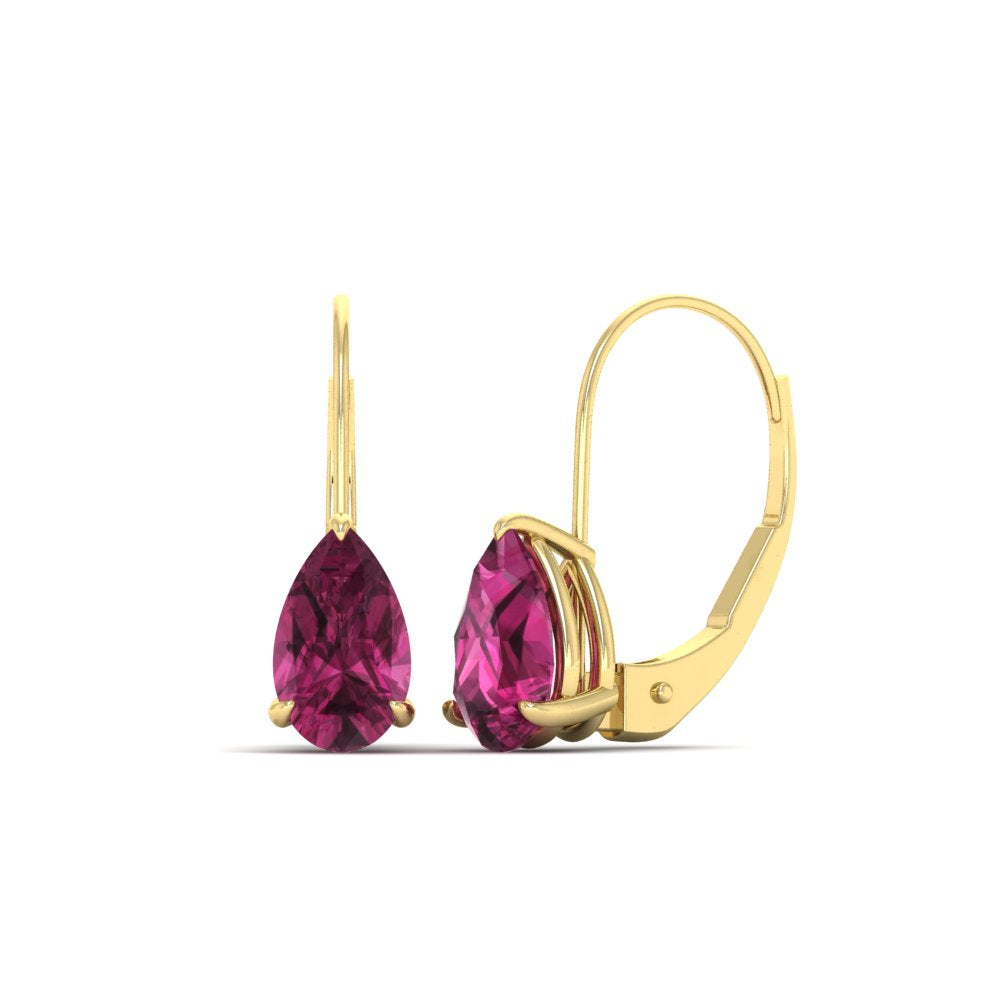 pear-shape-4-carat-pink-sapphire-lever-back-studs-earring-in-yellow-gold-FDEAR9225PEGSADRPI-4.00CT-NL-YG