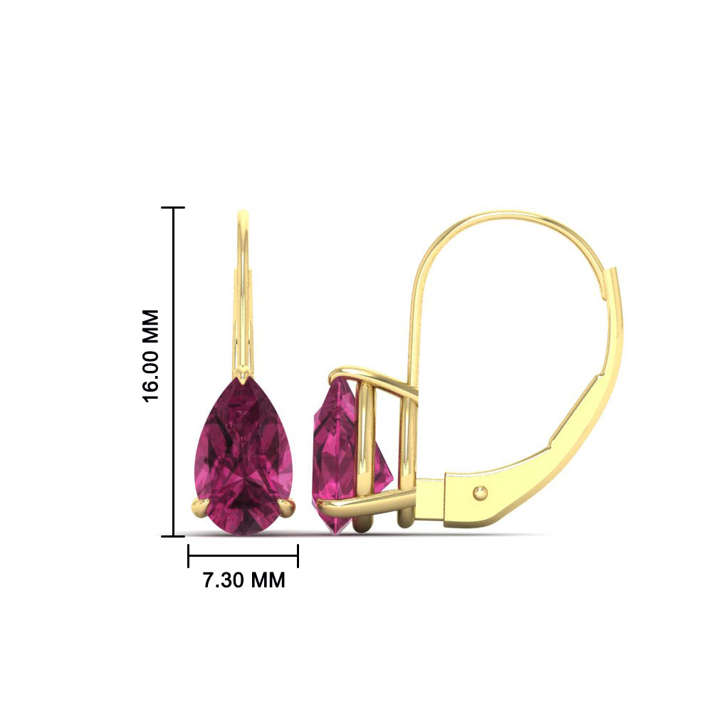 pear-shape-4-carat-pink-sapphire-lever-back-studs-earring-in-yellow-gold-FDEAR9225PEGSADRPI-4.00CT-NL-YG