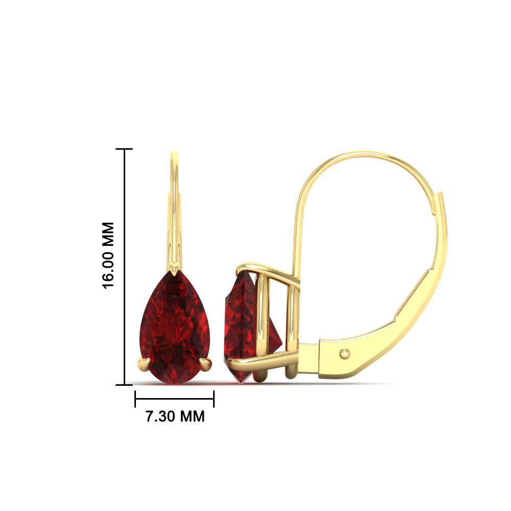 pear-shape-4-carat-ruby-lever-back-studs-earring-in-yellow-gold-FDEAR9225PEGRUDR-4.00CT-NL-YG