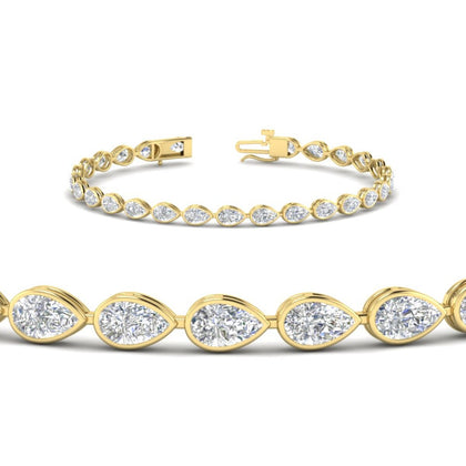 pear-shape-bezel-set-tennis-bracelet-east-west-style-in-yellow-gold-FDBECPE10581ANGLE2-5.40CT-NL-YG.jpg?v=1776849292