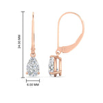 Load image into Gallery viewer, pear-shape-diamond-2-carat-lever-back-drop-stud-earrings-in-rose-gold-FDEAR11236PE-2.00CT-RG.jpg
