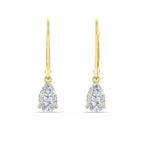 Load image into Gallery viewer, pear-shape-diamond-2-carat-lever-back-drop-stud-earrings-in-yellow-gold-FDEAR11236PE-2.00CT-YG.jpg
