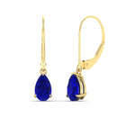 Load image into Gallery viewer, pear-shape-sapphire-2-carat-lever-back-drop-stud-earrings-in-yellow-gold-FDEAR11236PEGSABL-2.00CT-YG.jpg
