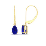 Load image into Gallery viewer, pear-shape-sapphire-2-carat-lever-back-drop-stud-earrings-in-yellow-gold-FDEAR11236PEGSABL-2.00CT-YG.jpg
