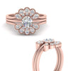 Load image into Gallery viewer, pear-shape-solitaire-stacked-diamond-rings-in-FD9724ROANGLE3-NL-RG