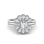 Load image into Gallery viewer, pear-shape-solitaire-stacked-diamond-rings-in-FD9724ROANGLE3-NL-WG
