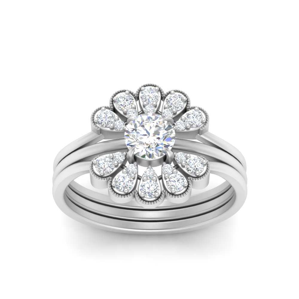 pear-shape-solitaire-stacked-diamond-rings-in-FD9724ROANGLE3-NL-WG