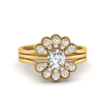 Load image into Gallery viewer, pear-shape-solitaire-stacked-diamond-rings-in-FD9724ROANGLE3-NL-YG
