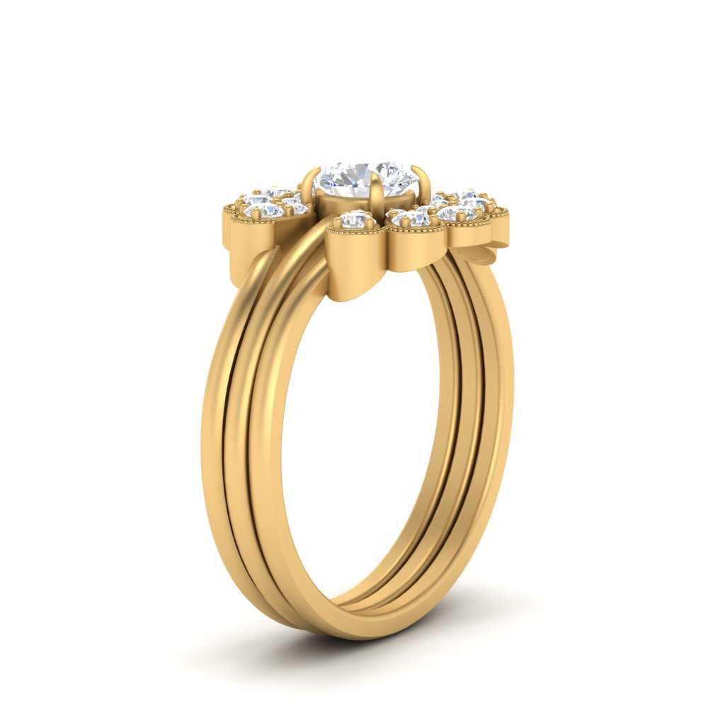 pear-shape-solitaire-stacked-diamond-rings-in-FD9724ROANGLE3-NL-YG