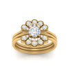 Load image into Gallery viewer, pear-shape-solitaire-stacked-diamond-rings-in-FD9724ROANGLE3-NL-YG