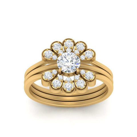 pear-shape-solitaire-stacked-diamond-rings-in-FD9724ROANGLE3-NL-YG