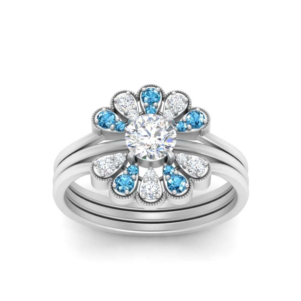 pear-shape-solitaire-stacked-diamond-rings-with-blue-topaz-in-FD9724ROGICBLTOANGLE3-NL-WG