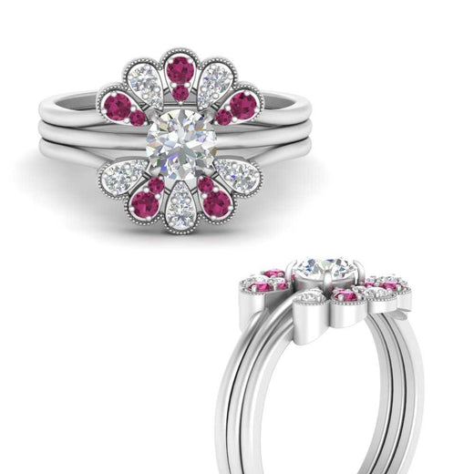 pear-shape-solitaire-stacked-diamond-rings-with-pink-sapphire-in-FD9724ROGSADRPIANGLE3-NL-WG