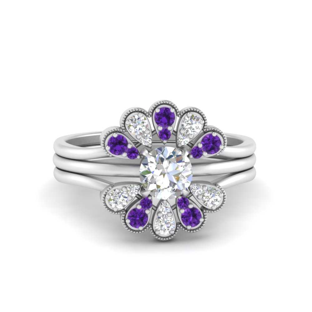 pear-shape-solitaire-stacked-diamond-rings-with-purple-topaz-in-FD9724ROGVITOANGLE3-NL-WG