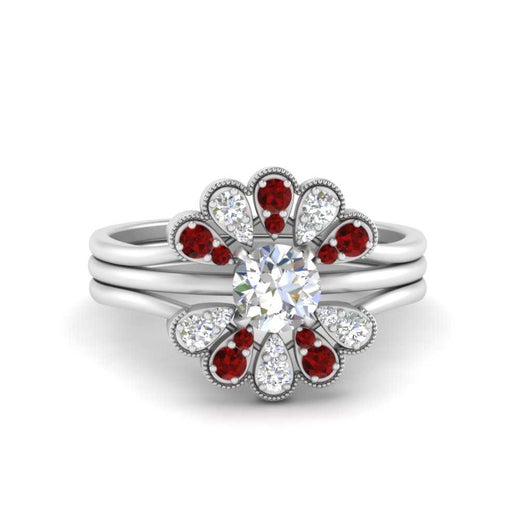 pear-shape-solitaire-stacked-diamond-rings-with-ruby-in-FD9724ROGRUDRANGLE3-NL-WG